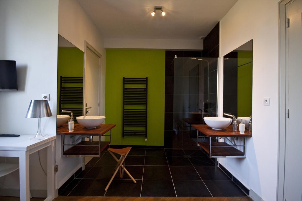 La Maison De Roussille Bed & Breakfast Francheville  Bilik gambar