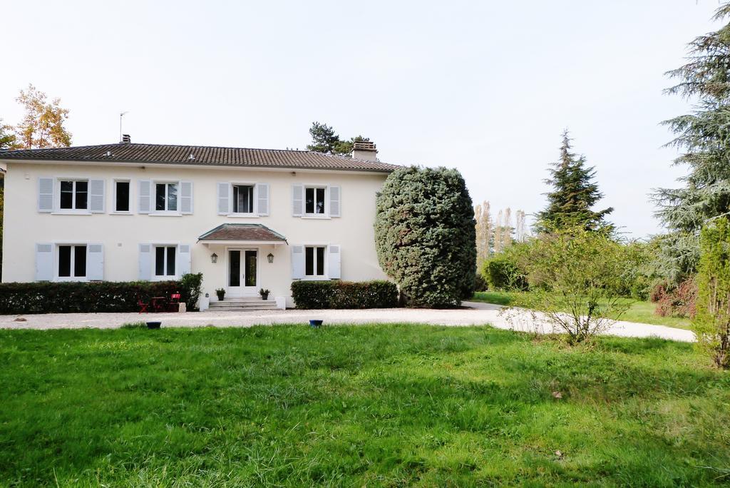 La Maison De Roussille Bed & Breakfast Francheville  Luaran gambar